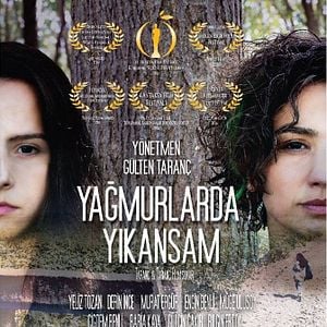 Fotoğraf Yağmurlarda Yıkansam