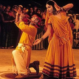 Fotoğraf Bir Zamanlar Hindistan'da