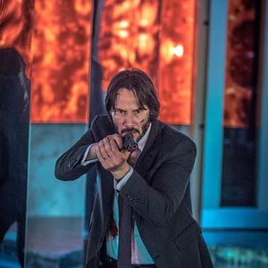 Fotoğraf John Wick 2