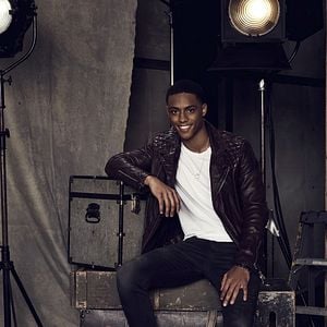 Fotoğraf Keith Powers