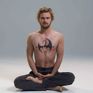 Fotoğraf Marvel's Iron Fist