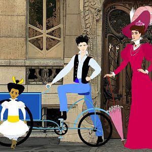 Fotoğraf Dilili à Paris