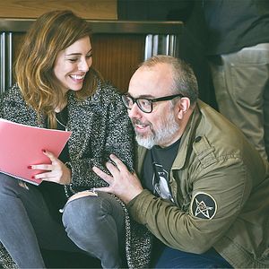Fotoğraf Álex de la Iglesia