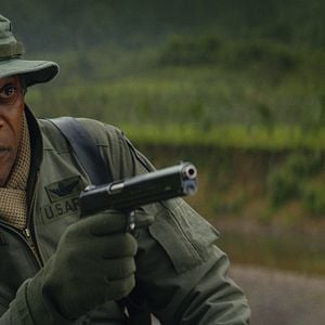 Fotoğraf Samuel L. Jackson