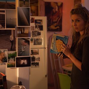 Fotoğraf Annabelle Wallis