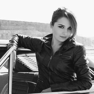 Fotoğraf Cansu Şahin