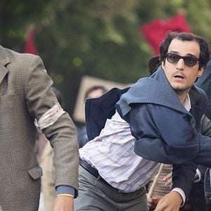 Fotoğraf Godard ve Ben