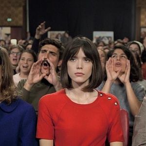 Fotoğraf Godard ve Ben