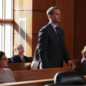 Fotoğraf Patrick J. Adams