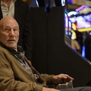 Fotoğraf Patrick Stewart