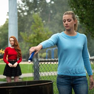 Fotoğraf Madelaine Petsch