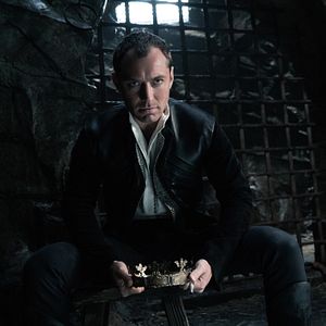 Fotoğraf Kral Arthur: Kılıç Efsanesi