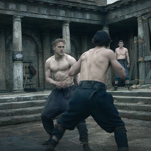 Fotoğraf Kral Arthur: Kılıç Efsanesi