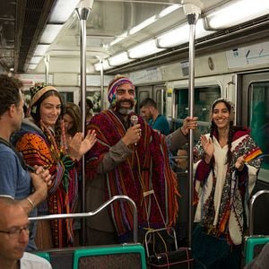 Fotoğraf Ary Abittan