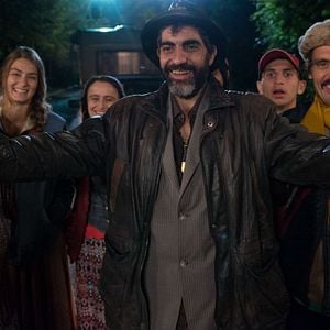 Fotoğraf Ary Abittan