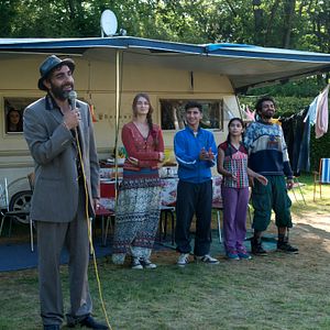 Fotoğraf Ary Abittan