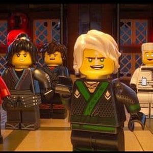 Fotoğraf LEGO Ninjago Filmi