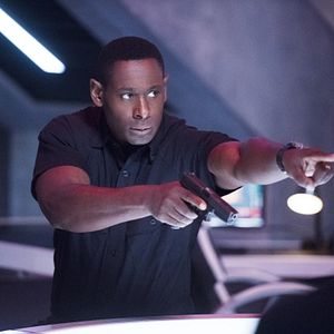Fotoğraf David Harewood