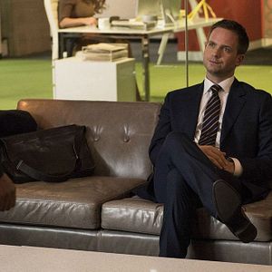 Fotoğraf Patrick J. Adams