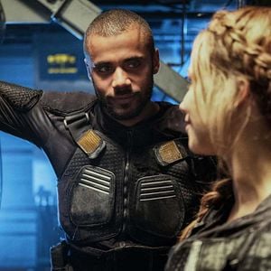 Fotoğraf Ricky Whittle