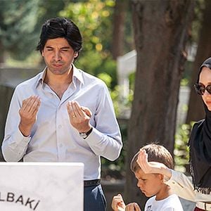 Fotoğraf Bir Annenin Feryadı