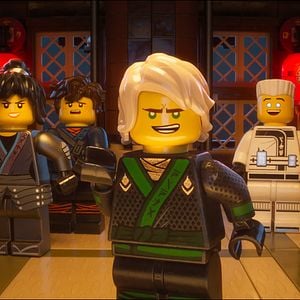Fotoğraf LEGO Ninjago Filmi