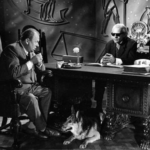 Fotoğraf Die 1000 Augen des Dr. Mabuse