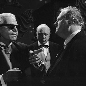 Fotoğraf Die 1000 Augen des Dr. Mabuse