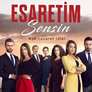 Fotoğraf Esaretim Sensin