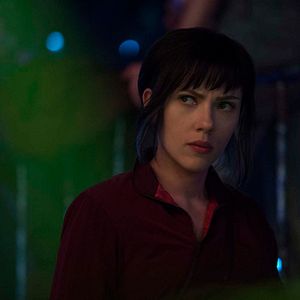 Fotoğraf Kabuktaki Hayalet