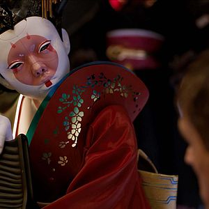 Fotoğraf Kabuktaki Hayalet