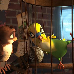 Fotoğraf Bak Şu Leyleğe