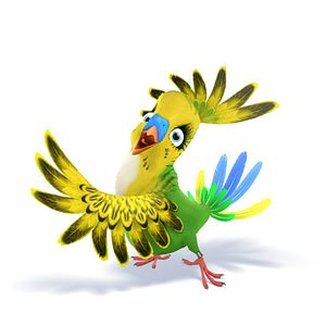 Fotoğraf Bak Şu Leyleğe