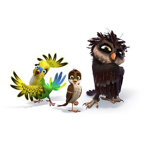 Fotoğraf Bak Şu Leyleğe