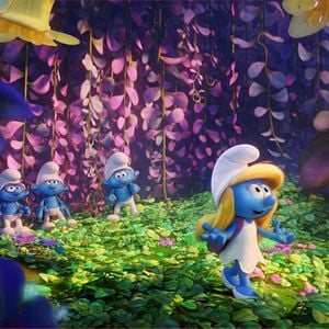 Fotoğraf Şirinler 3: Kayıp Köy