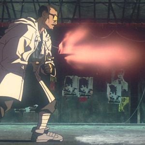 Fotoğraf Ghost in the Shell