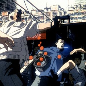 Fotoğraf Ghost in the Shell