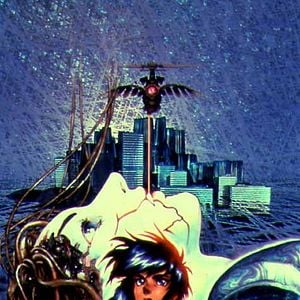 Fotoğraf Ghost in the Shell