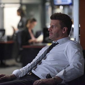 Fotoğraf David Boreanaz