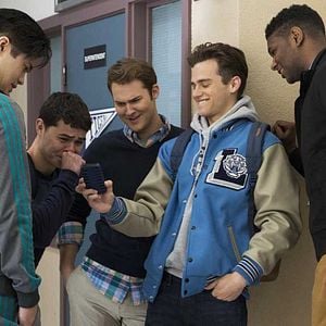 Fotoğraf Brandon Flynn