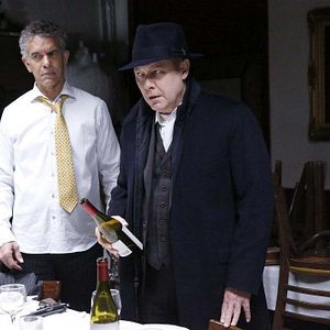 Fotoğraf Brian Stokes Mitchell