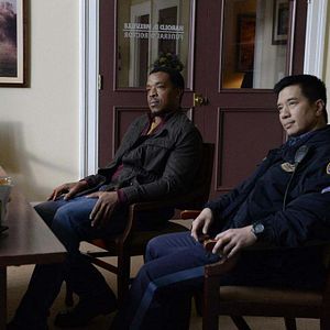 Fotoğraf Russell Hornsby