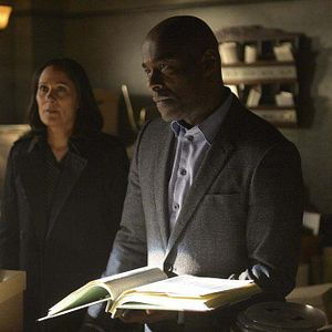 Fotoğraf Paterson Joseph