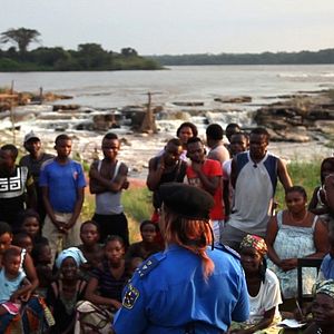 Fotoğraf Maman Colonelle