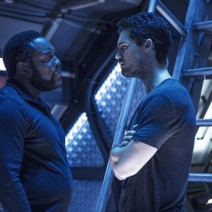 Fotoğraf Chad L. Coleman