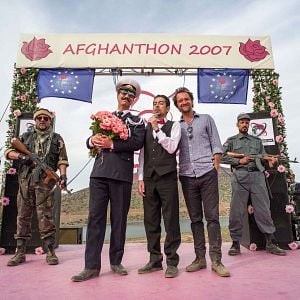 Fotoğraf Kaboul Kitchen