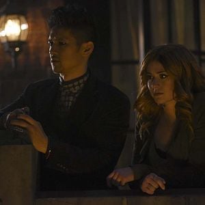 Fotoğraf Katherine McNamara