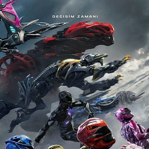 Fotoğraf Power Rangers
