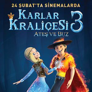 Fotoğraf Karlar Kraliçesi 3: Ateş ve Buz