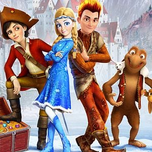 Fotoğraf Karlar Kraliçesi 3: Ateş ve Buz